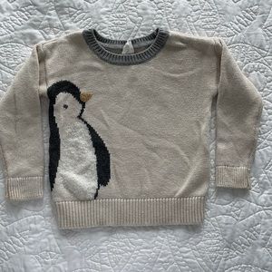 Baby Gap Sweater.